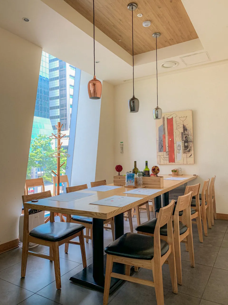 10인석 프라이빗 룸